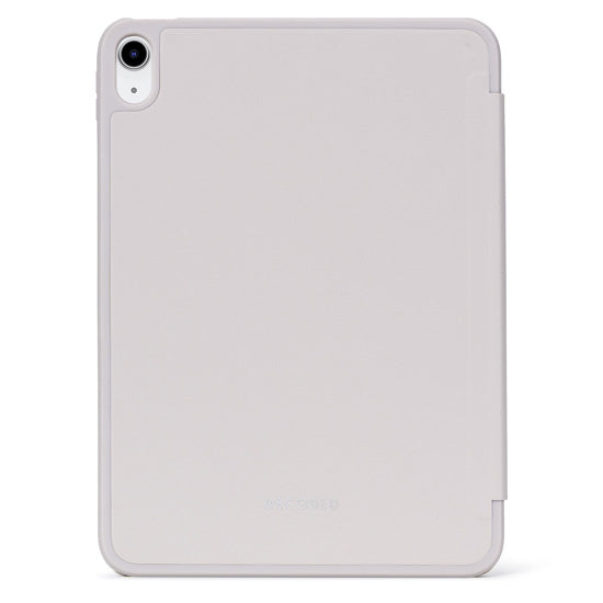 Textured Silicone Slim iPad 11 (A16) & 10.9 (10.ª gen) Clay