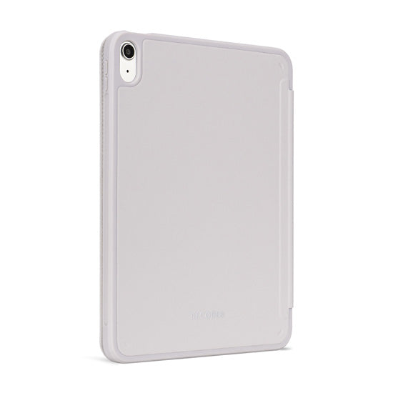 Textured Silicone Slim iPad 11 (A16) & 10.9 (10.ª gen) Clay