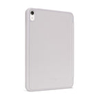 Textured Silicone Slim iPad 11 (A16) & 10.9 (10.ª gen) Clay