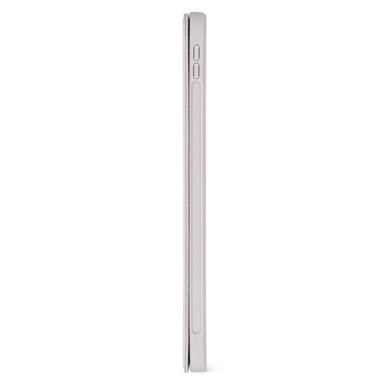 Textured Silicone Slim iPad 11 (A16) & 10.9 (10.ª gen) Clay