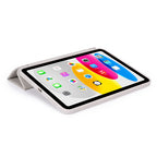 Textured Silicone Slim iPad 11 (A16) & 10.9 (10.ª gen) Clay