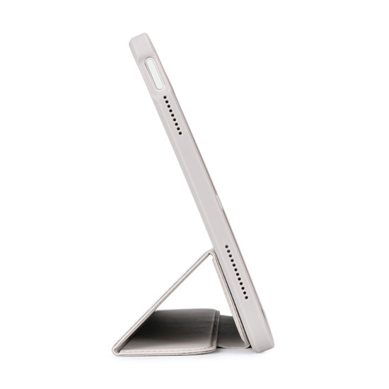 Textured Silicone Slim iPad 11 (A16) & 10.9 (10.ª gen) Clay