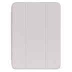 Textured Silicone Slim iPad 11 (A16) & 10.9 (10.ª gen) Clay