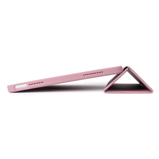 Textured Silicone Slim iPad 11 (A16) & 10.9 (10th gen) Rosette