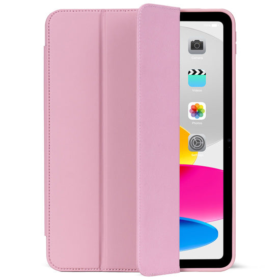 Textured Silicone Slim iPad 11 (A16) & 10.9 (10th gen) Rosette