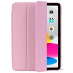 Textured Silicone Slim iPad 11 (A16) & 10.9 (10th gen) Rosette