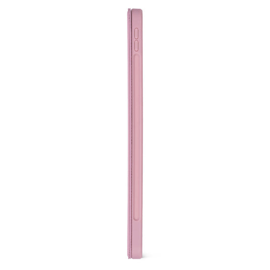 Textured Silicone Slim iPad 11 (A16) & 10.9 (10th gen) Rosette