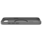 Funda transparente iPhone 17e / 16e Frosted Black