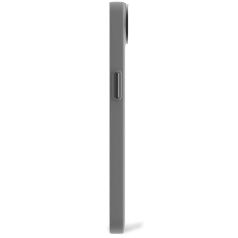 Funda transparente iPhone 17e / 16e Frosted Black
