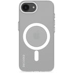 Funda transparente iPhone 17e / 16e Frosted White
