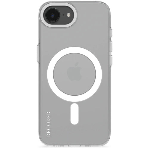 Funda transparente iPhone 17e / 16e Frosted White