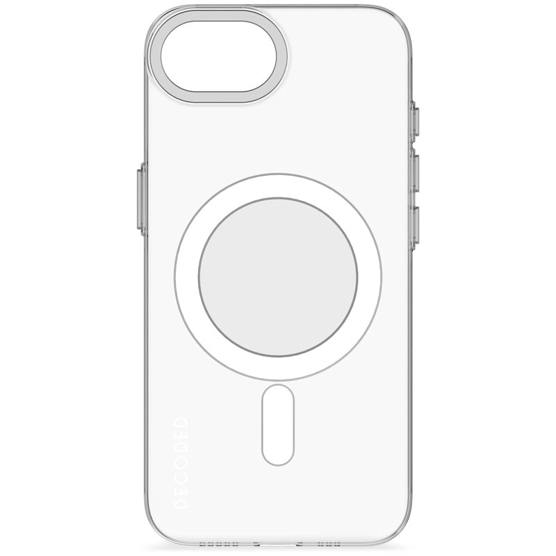Funda transparente iPhone 17e / 16e Frosted White