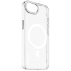 Funda transparente iPhone 17e / 16e Frosted White
