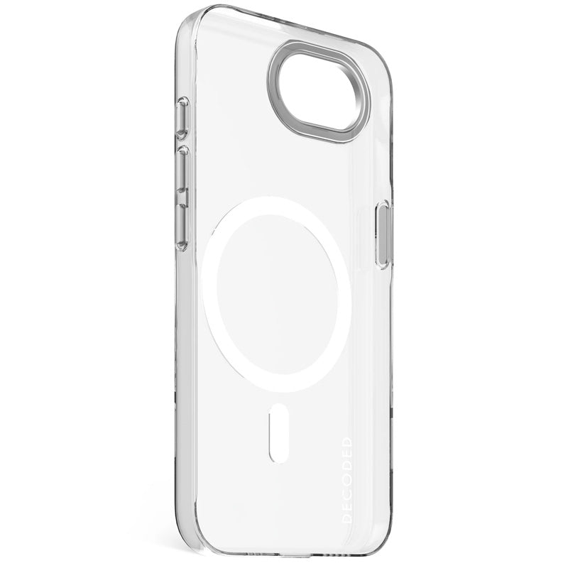 Funda transparente iPhone 17e / 16e Frosted White