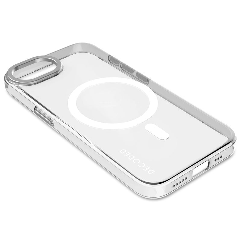 Funda transparente iPhone 17e / 16e Frosted White