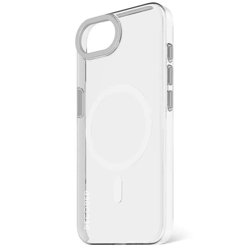 Funda transparente iPhone 17e / 16e Frosted White