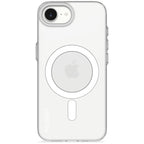 Funda transparente iPhone 17e / 16e Frosted White