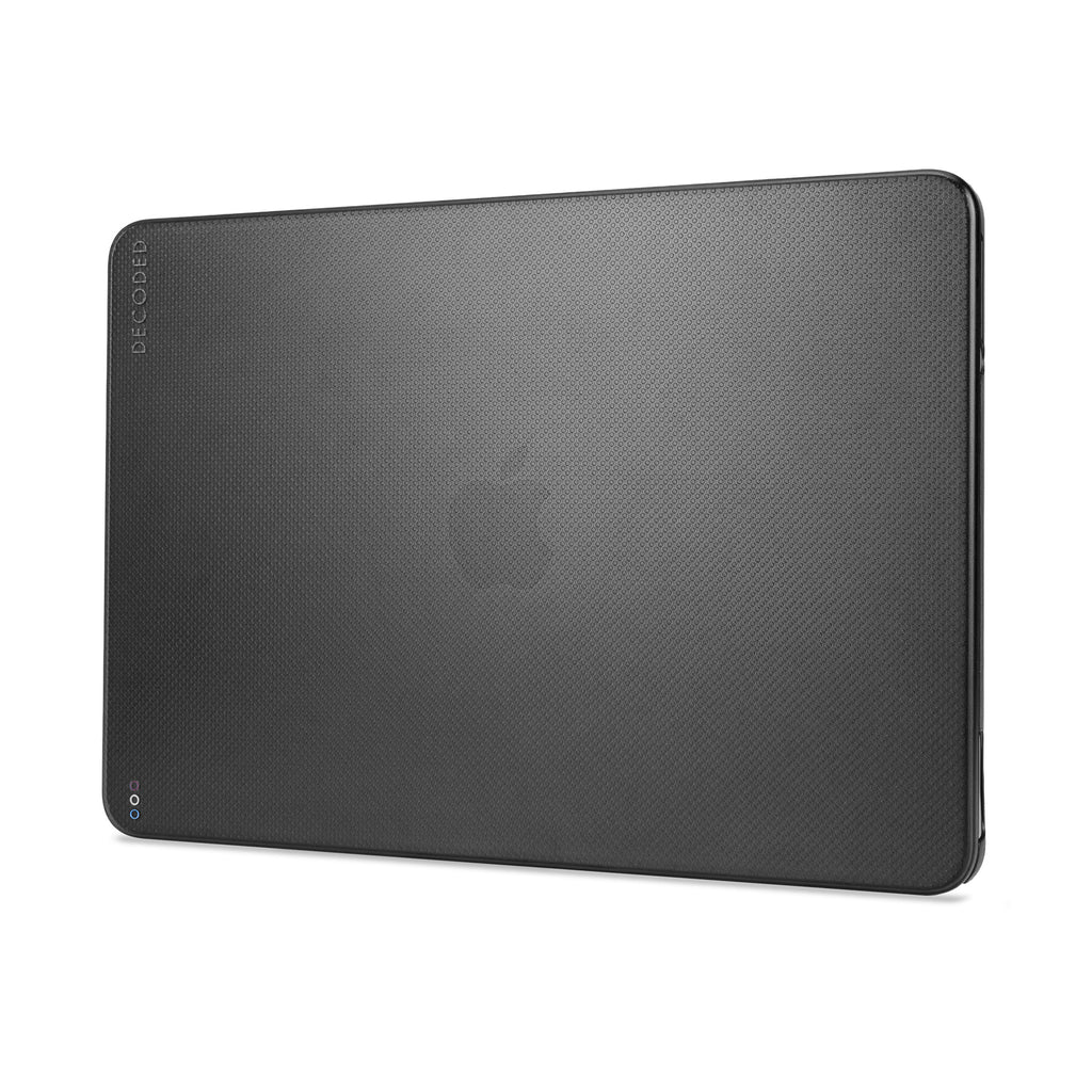 Funda reciclada Snap-On MacBook Neo Negro Esmerilado
