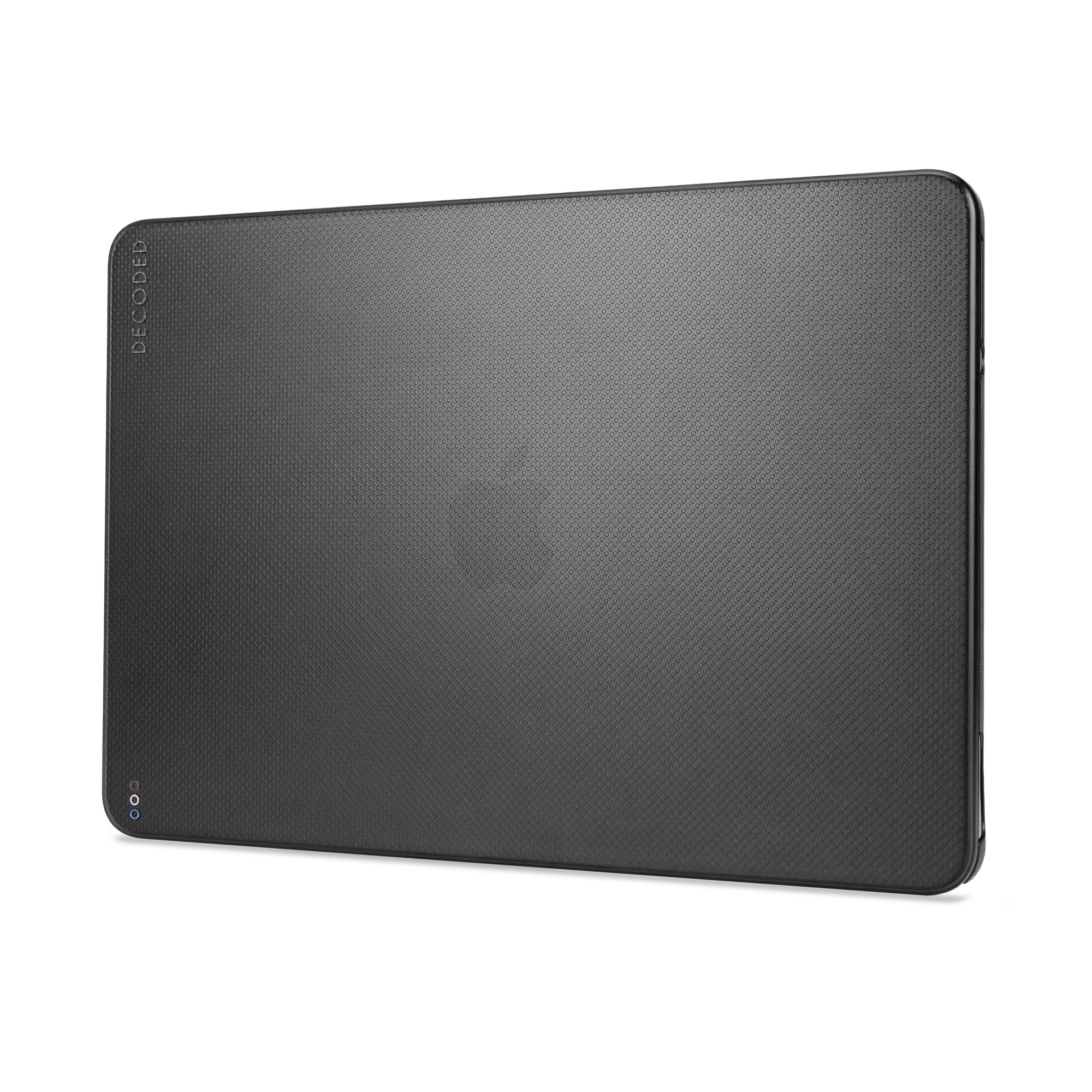 Funda reciclada Snap-On MacBook Neo Negro Esmerilado