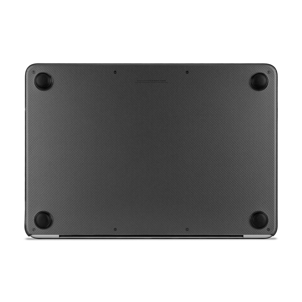 Funda reciclada Snap-On MacBook Neo Negro Esmerilado