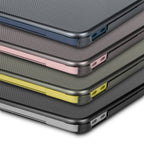 Funda reciclada Snap-On MacBook Neo Negro Esmerilado