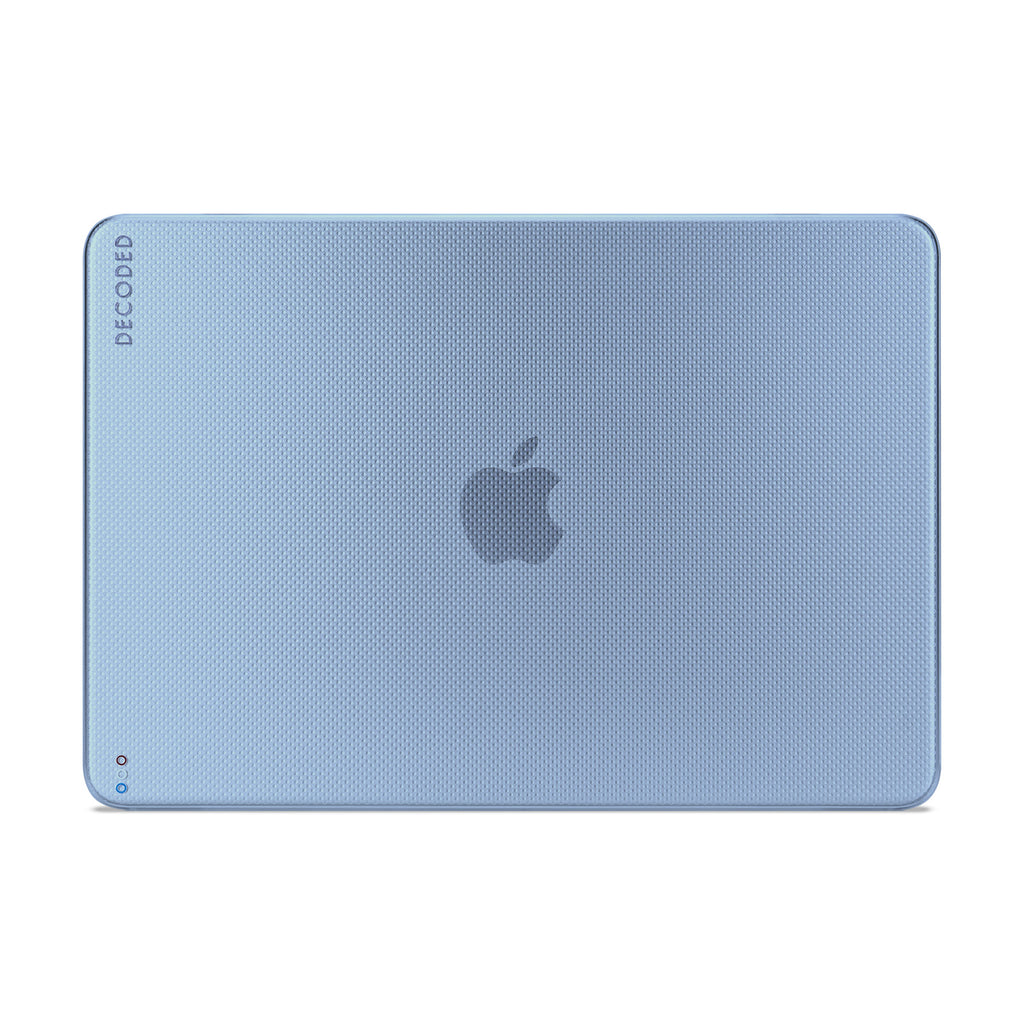 Funda Snap-On reciclada MacBook Neo Frosted Navy
