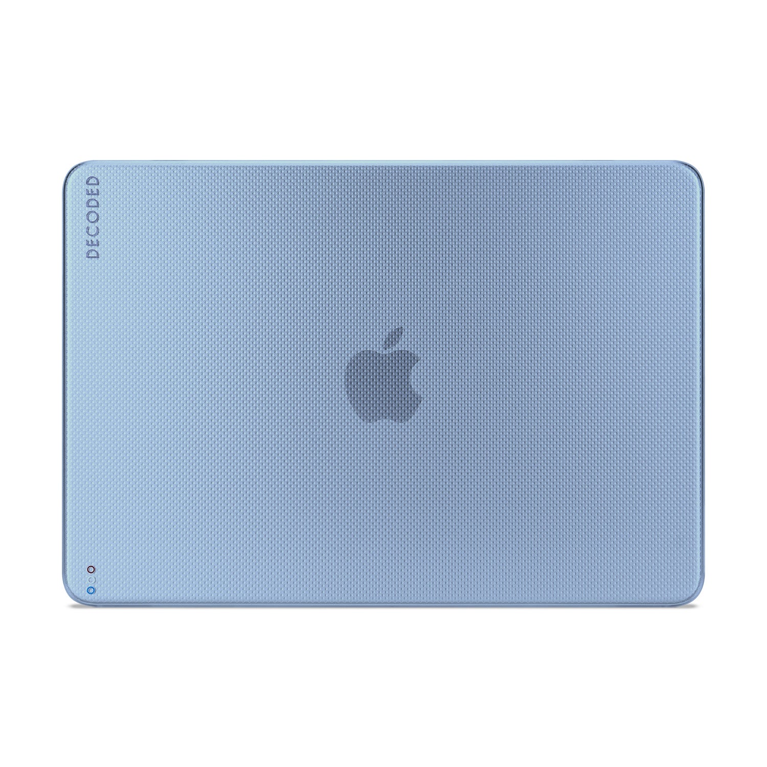 Funda Snap-On reciclada MacBook Neo Frosted Navy
