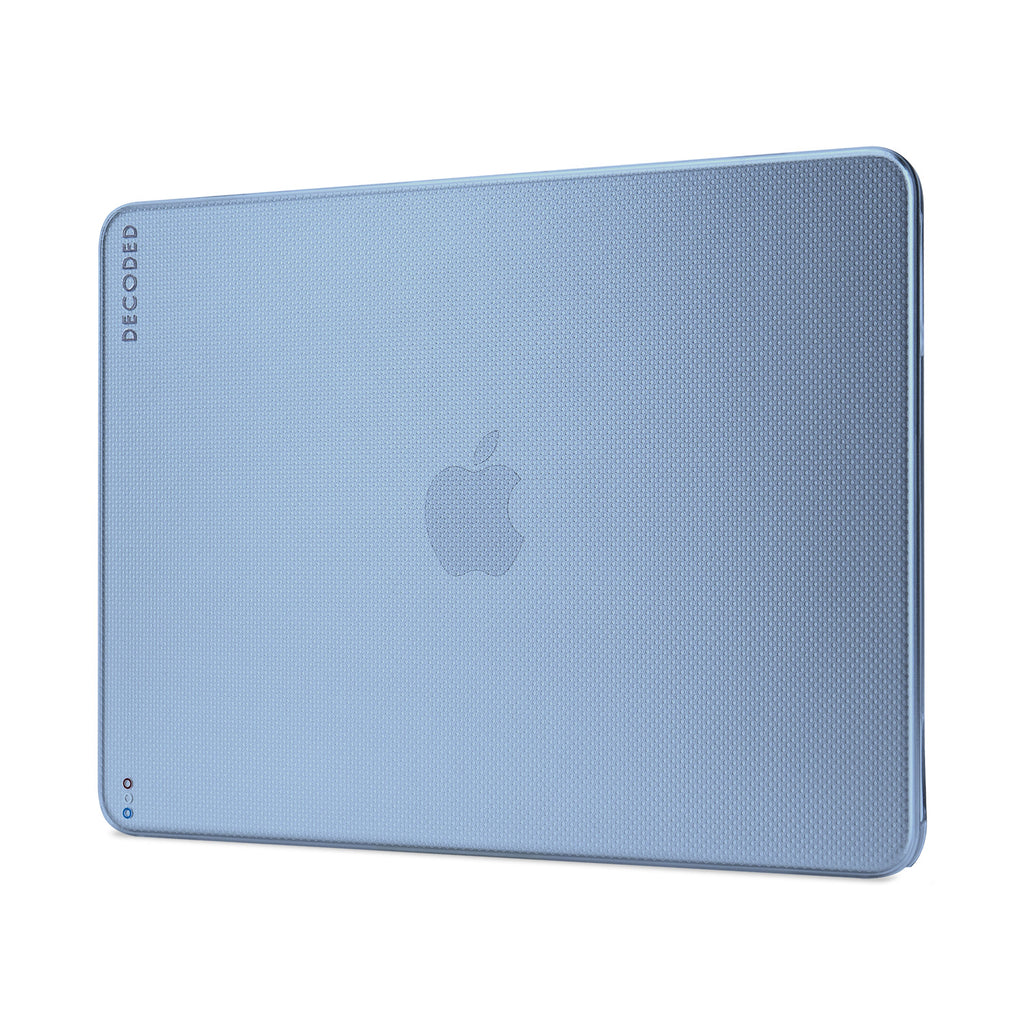 Funda Snap-On reciclada MacBook Neo Frosted Navy