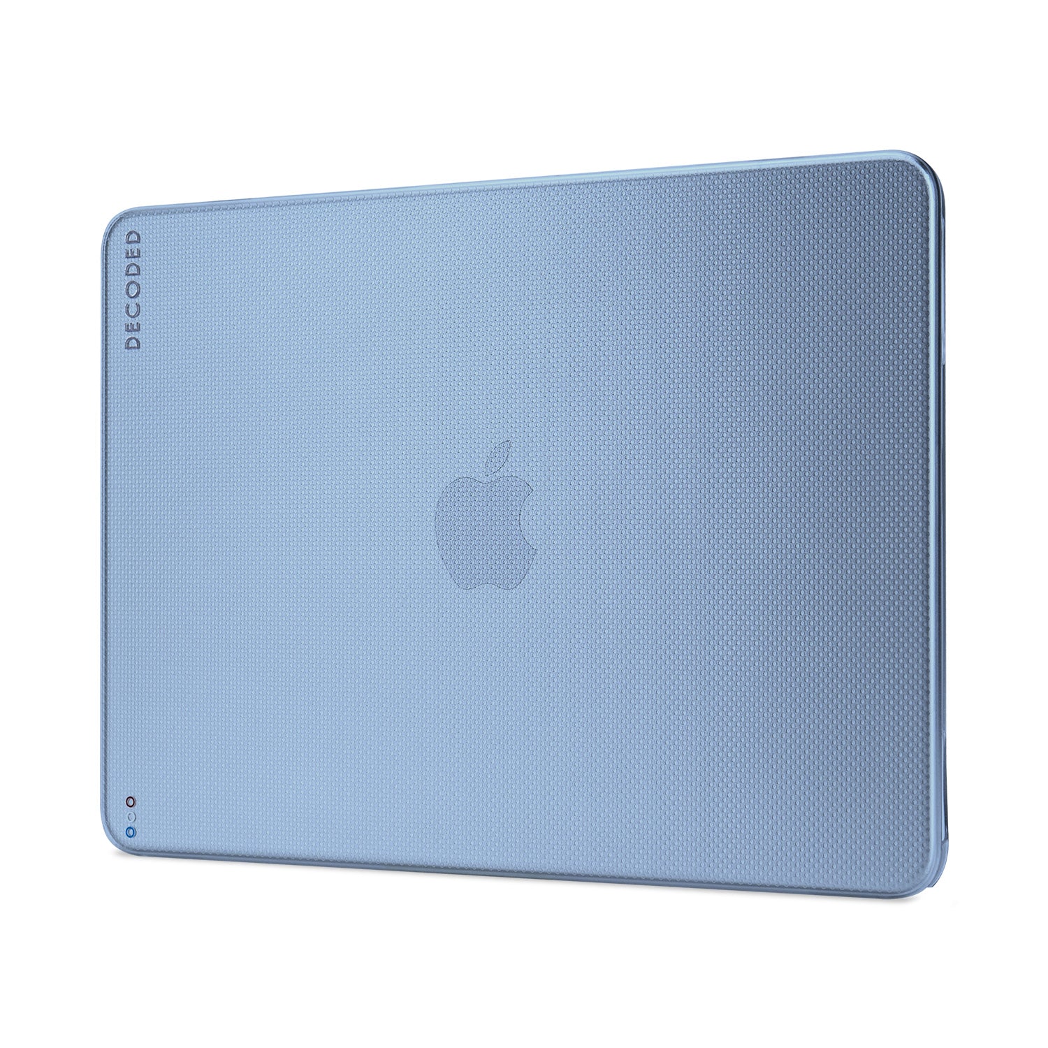 Funda Snap-On reciclada MacBook Neo Frosted Navy