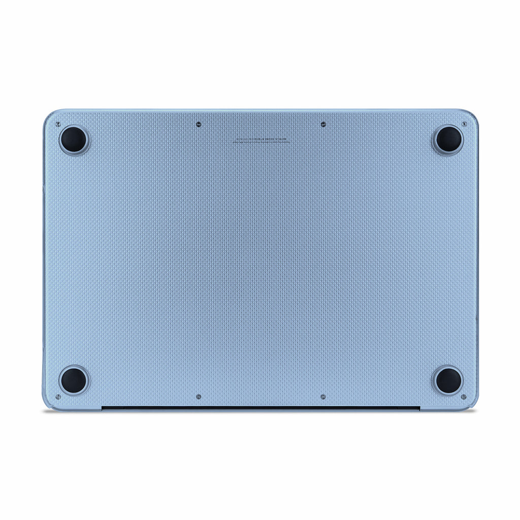 Funda Snap-On reciclada MacBook Neo Frosted Navy