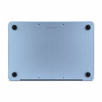 Funda Snap-On reciclada MacBook Neo Frosted Navy