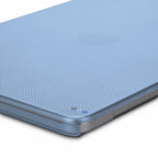 Funda Snap-On reciclada MacBook Neo Frosted Navy