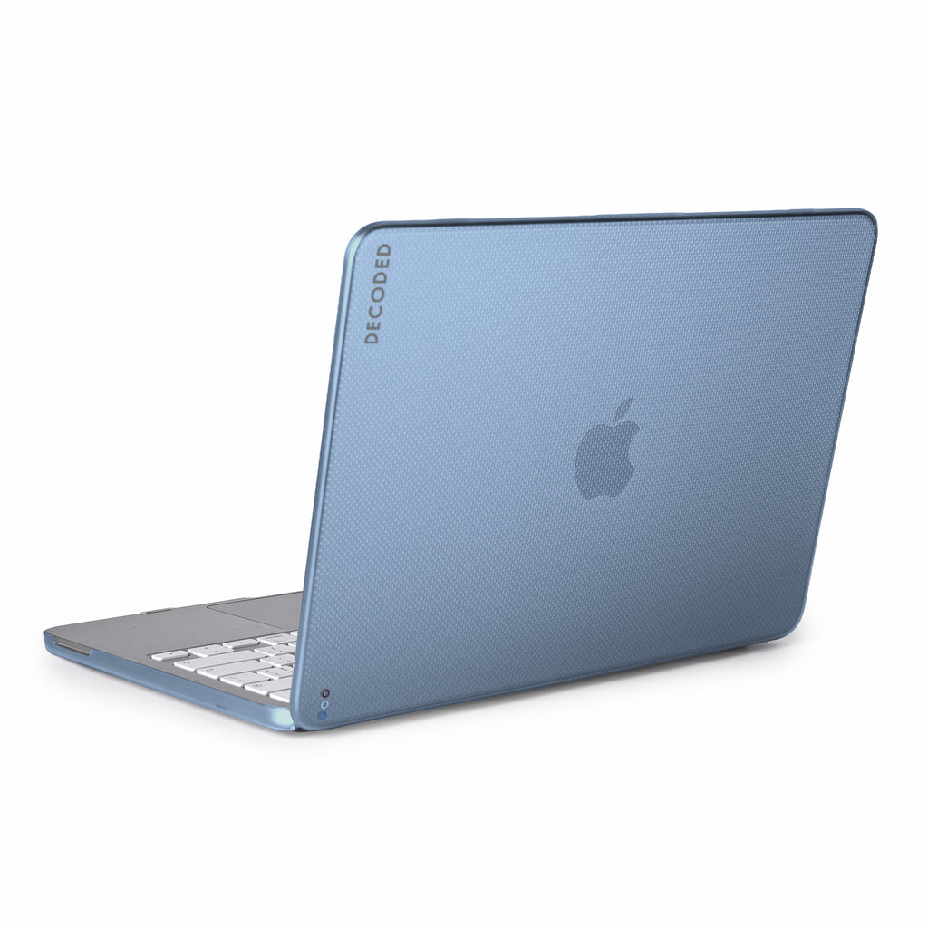 Funda Snap-On reciclada MacBook Neo Frosted Navy