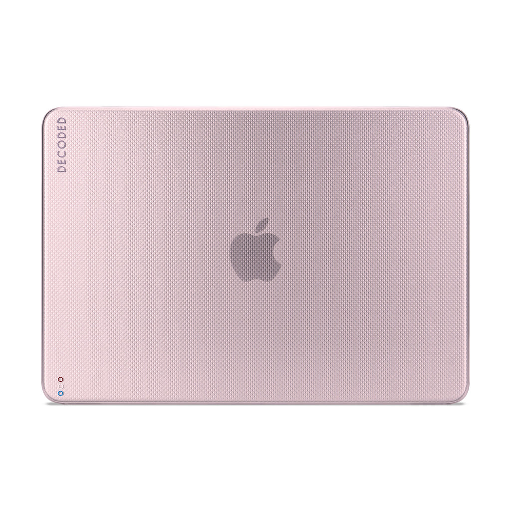Funda reciclada Snap-On MacBook Neo Frosted Rosette