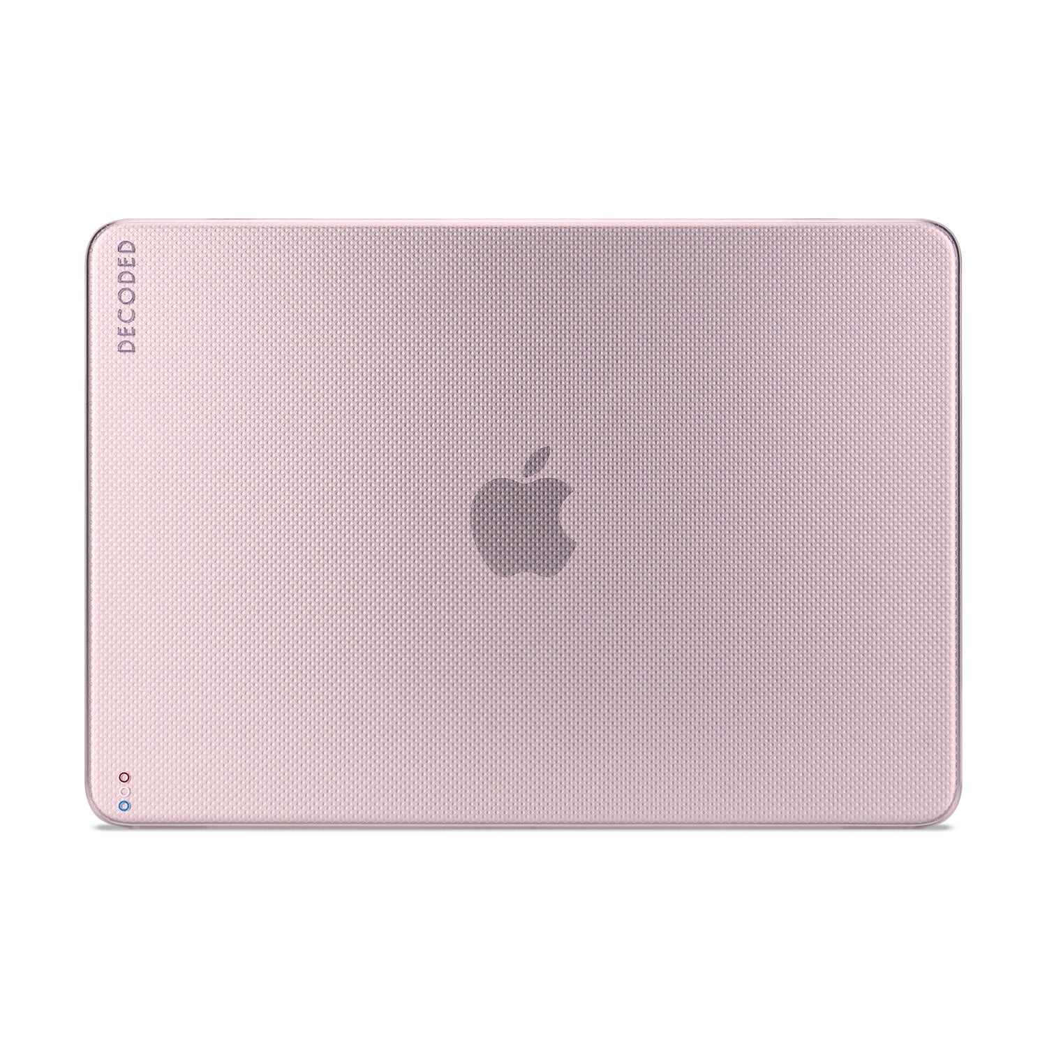 Funda reciclada Snap-On MacBook Neo Frosted Rosette