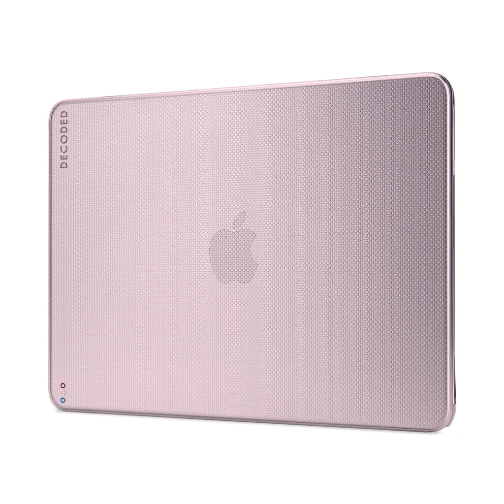 Funda reciclada Snap-On MacBook Neo Frosted Rosette