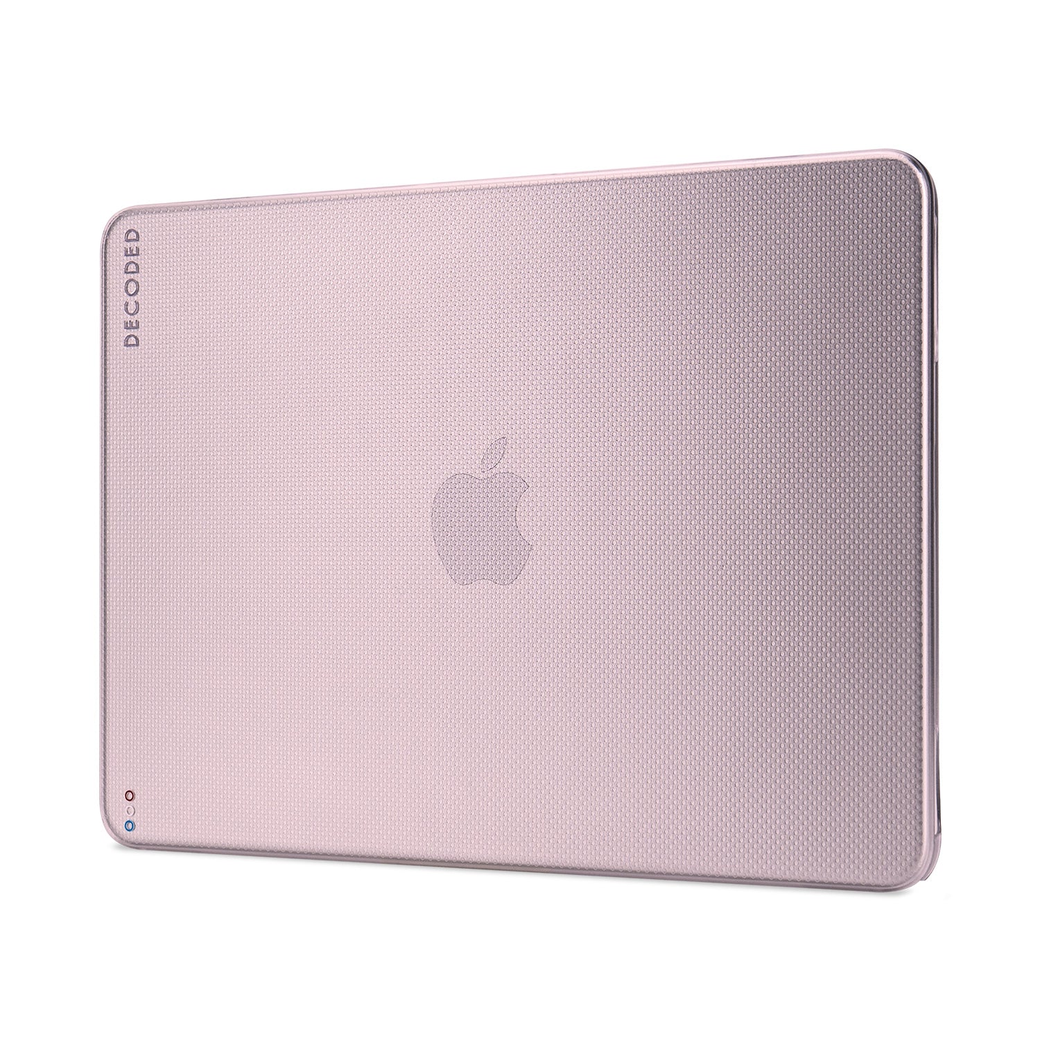 Funda reciclada Snap-On MacBook Neo Frosted Rosette