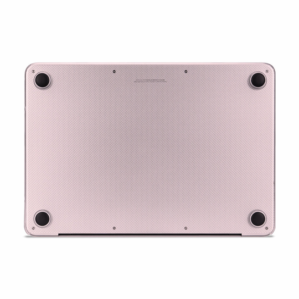 Funda reciclada Snap-On MacBook Neo Frosted Rosette