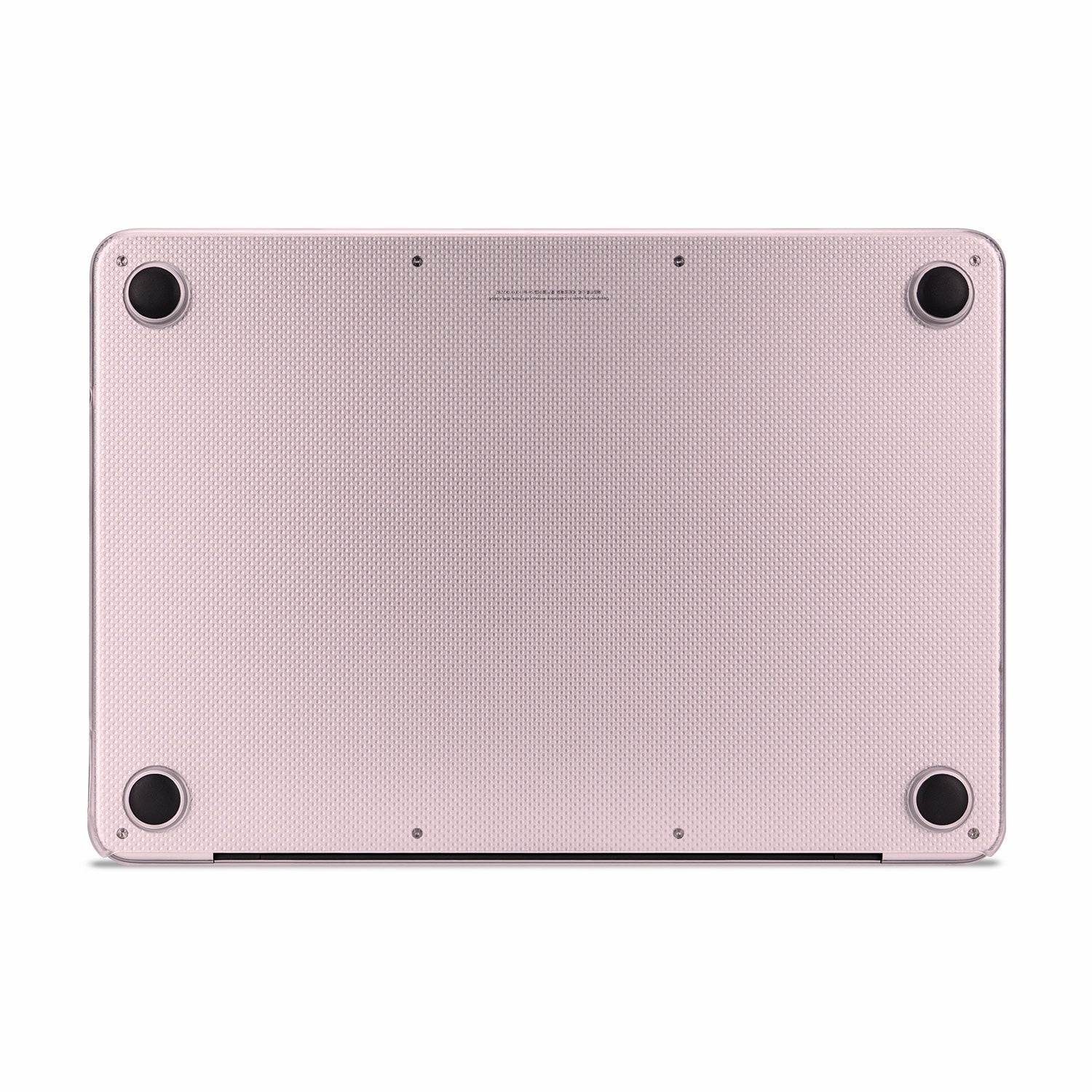 Funda reciclada Snap-On MacBook Neo Frosted Rosette