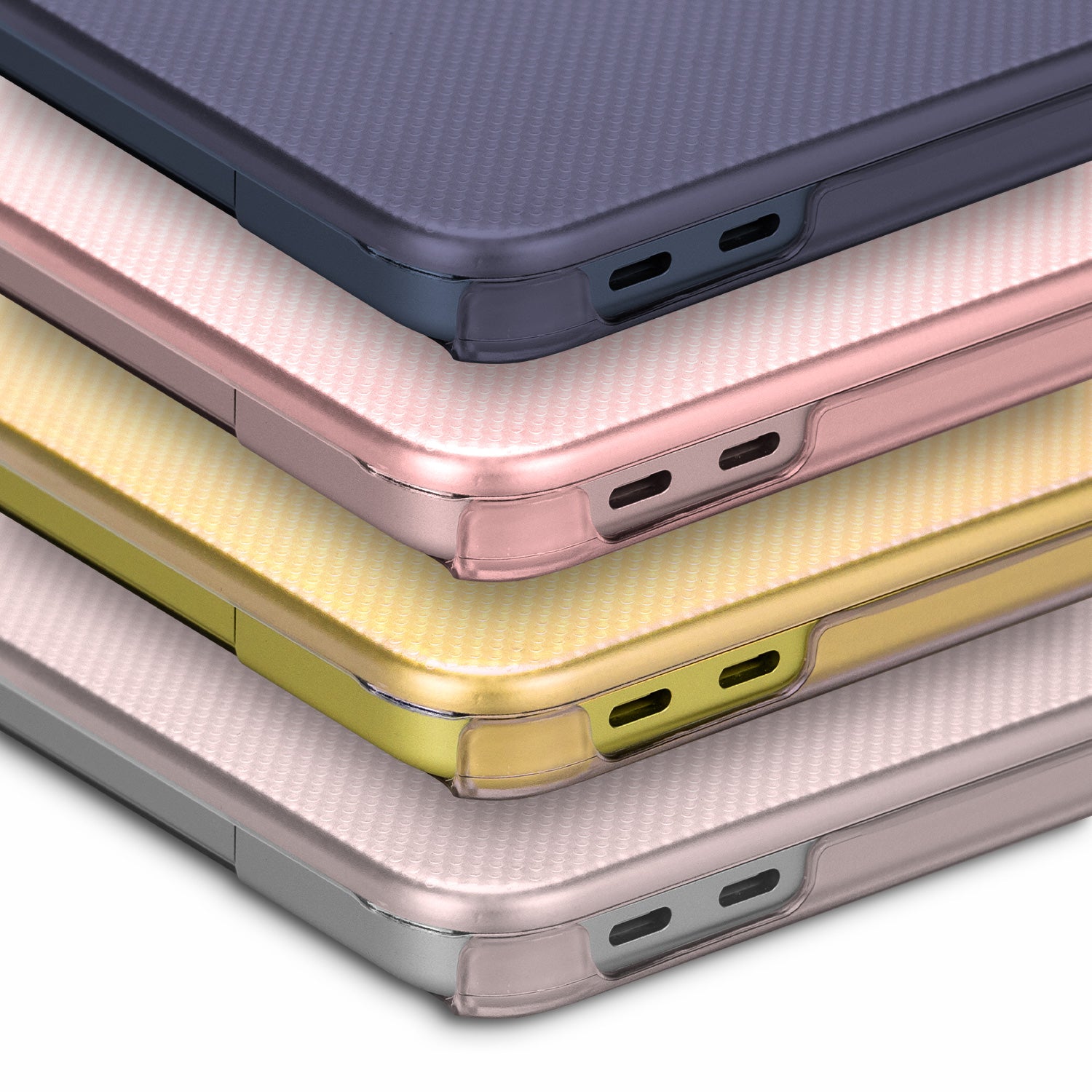Funda reciclada Snap-On MacBook Neo Frosted Rosette