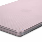 Funda reciclada Snap-On MacBook Neo Frosted Rosette