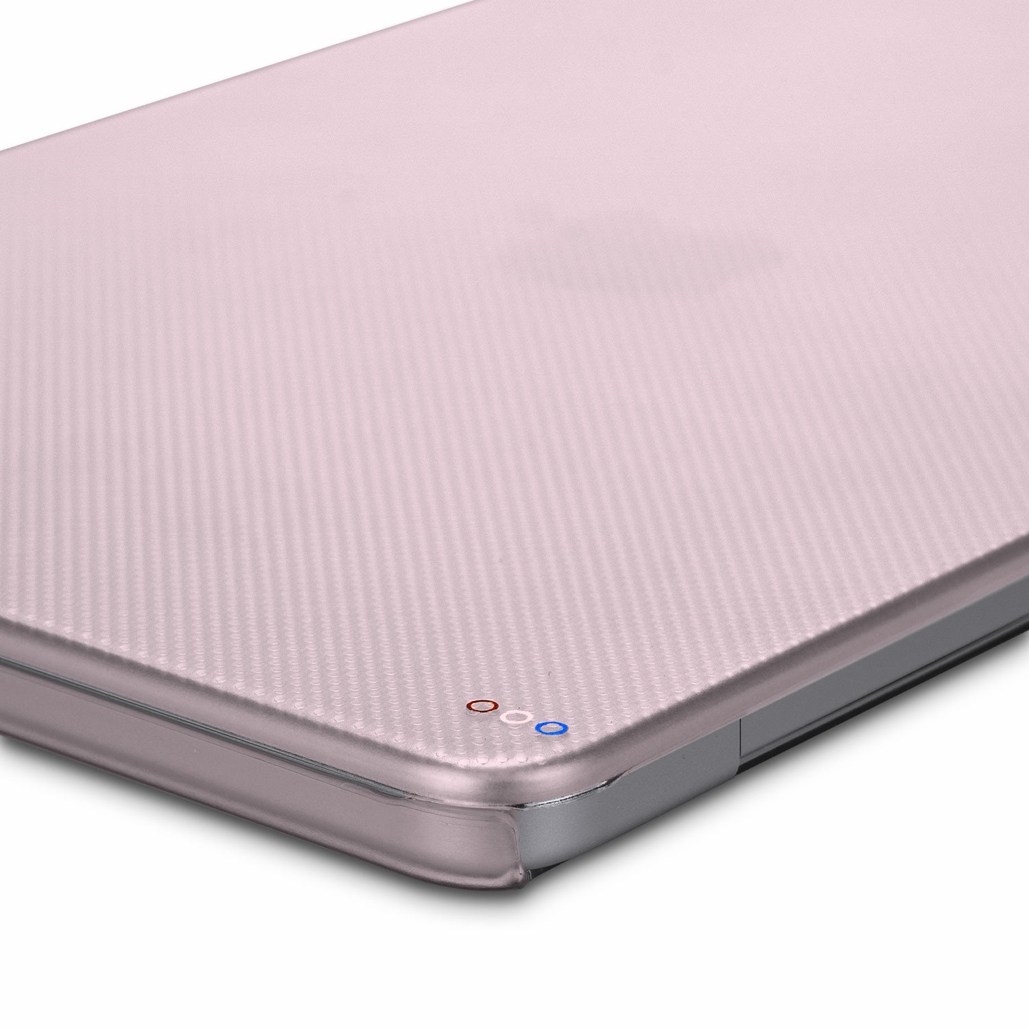 Funda reciclada Snap-On MacBook Neo Frosted Rosette
