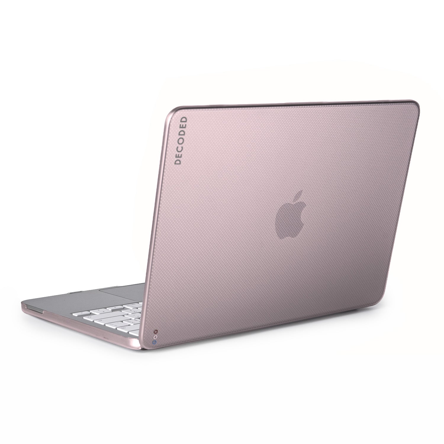 Funda reciclada Snap-On MacBook Neo Frosted Rosette