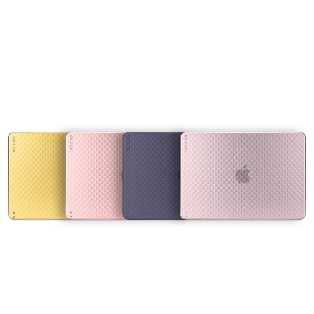 Funda reciclada Snap-On MacBook Neo Frosted Rosette