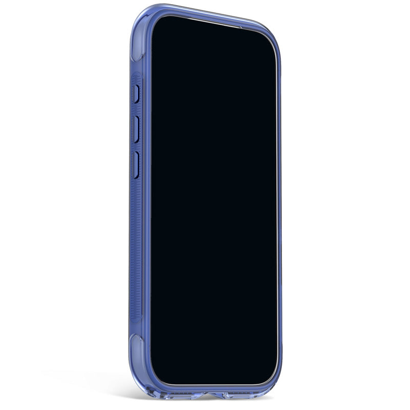 Funda Híbrida MagSafe Antimicrobiana iPhone 18 Pro Max Atlantic Blue
