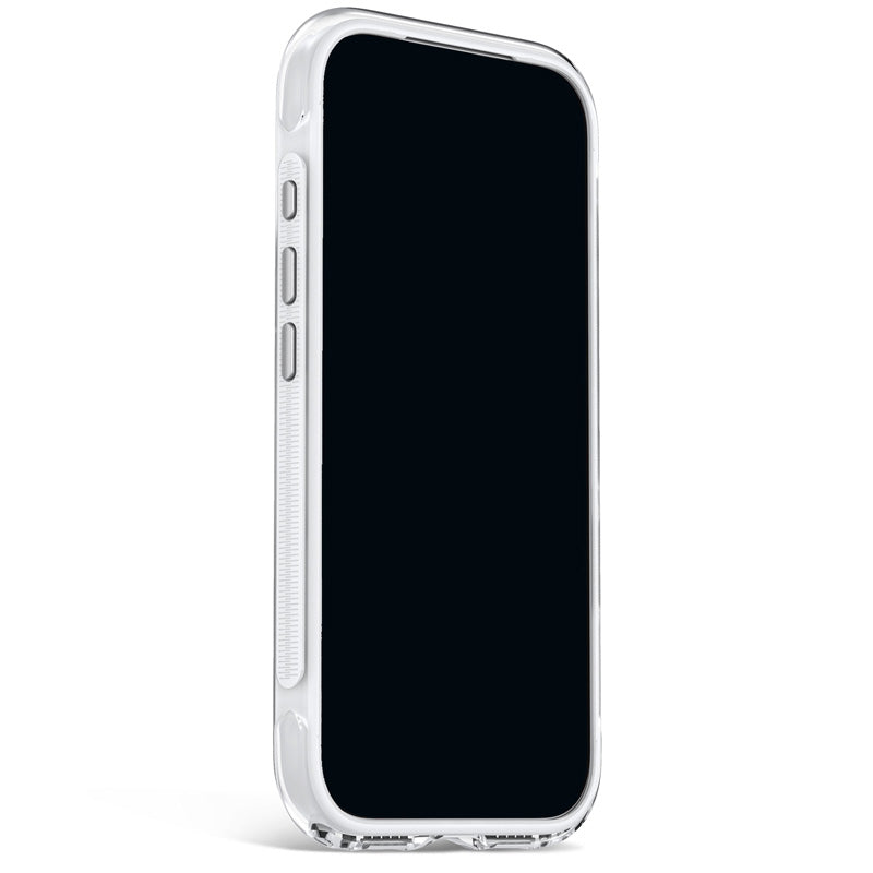 Funda Híbrida Antimicrobiana MagSafe iPhone 18 Pro Max Clear