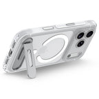 Funda Híbrida Antimicrobiana MagSafe iPhone 18 Pro Max Clear