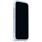 Funda Híbrida MagSafe Antimicrobiana iPhone 18 Pro Max Clear Navy