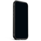 Funda Híbrida MagSafe Antimicrobiana iPhone 18 Pro Max Frosted Black