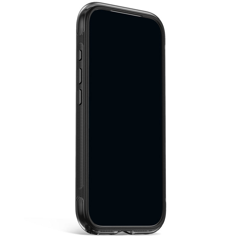 Funda Híbrida MagSafe Antimicrobiana iPhone 18 Pro Max Frosted Black